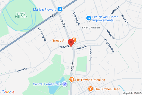 Sneyd Carpets