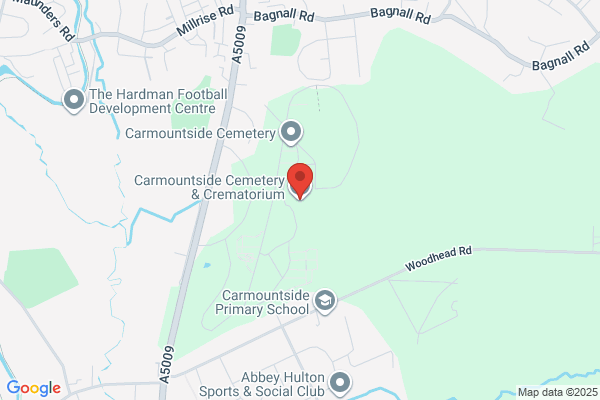 Carmountside Cemetery & Crematorium