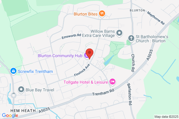 Co-op Funeralcare, Blurton - closed
