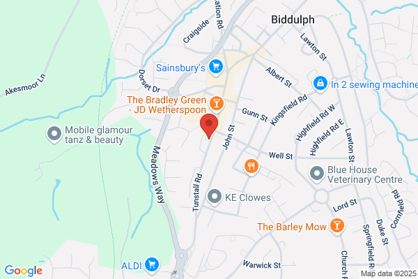 Biddulph Volunteer Bureau