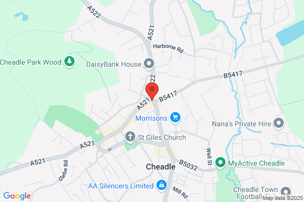 Cheadle & District Home Link Scheme