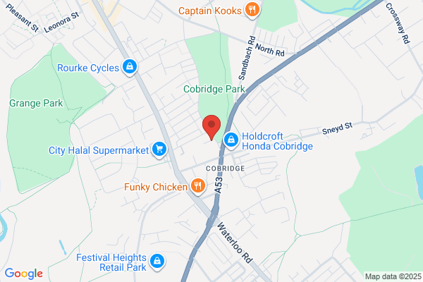 Headway (North Staffs)