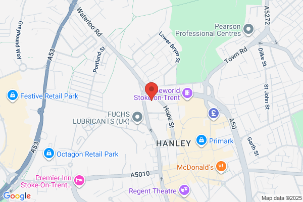 North Staffs Mental Health Service Users Group