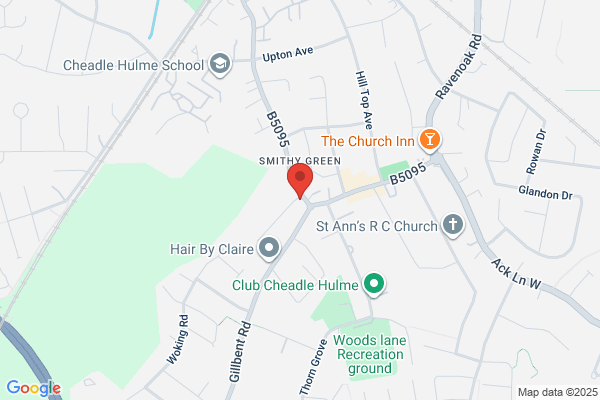 Hulme Chemists Ltd
