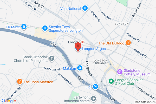 Argos Longton