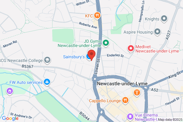 Argos Newcastle Under Lyme (Inside Sainsbury's)