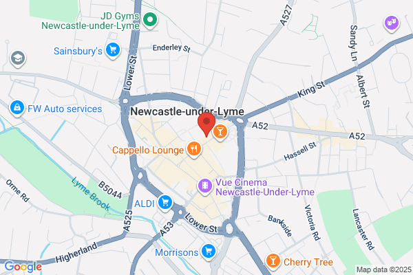 Infinities Newcastle