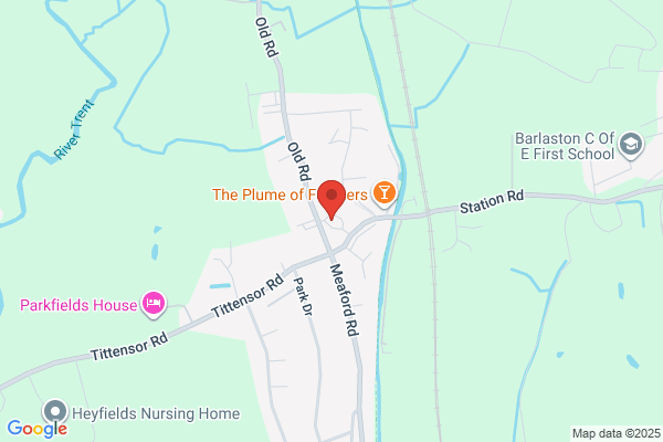 Barlaston Clinic Ltd