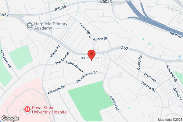 North Staffs Regional Film Theatre