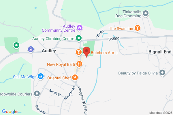 Audley Health Centre