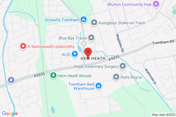 North Staffordshire Combined Healthcare N.H.S Trust