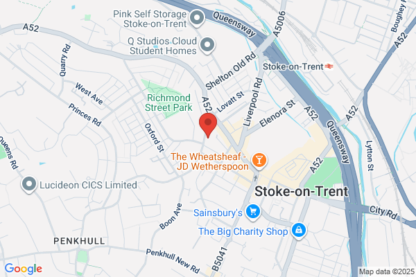 Stoke Health Centre
