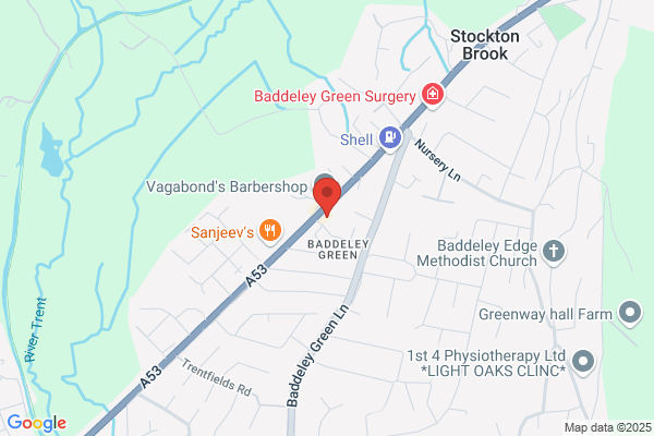 Baddeley Green Working Mens Club