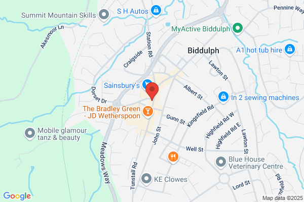 Biddulph Conservative & Unionist Club