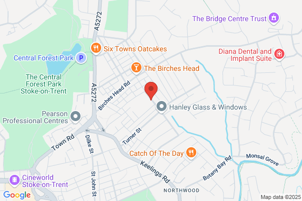 Birches Head & District Gardeners Club & Institute