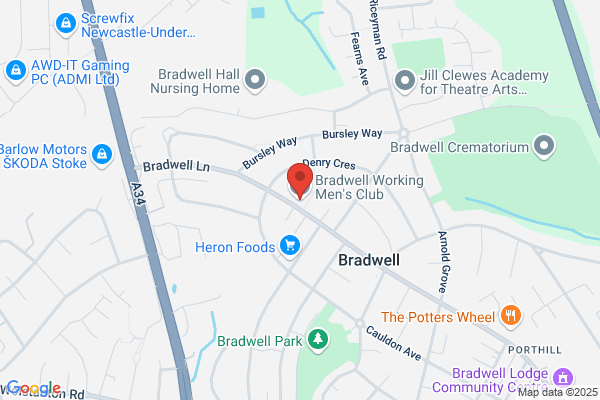 Bradwell Working Mens Club
