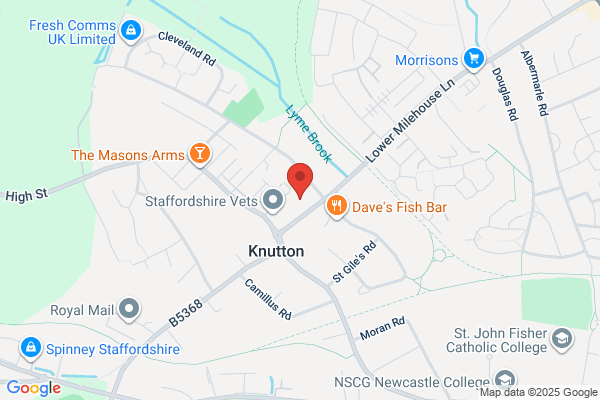 Knutton Ex-Servicemen's Club Ltd