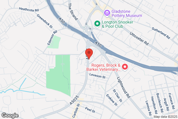 Longton & District Working Mens Club
