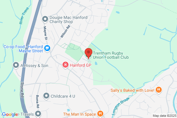 Trentham Rugby Union Football Club