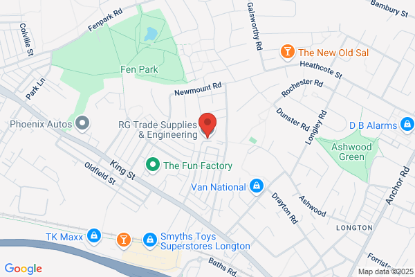 R G Trade Supplies & Engineering Ltd