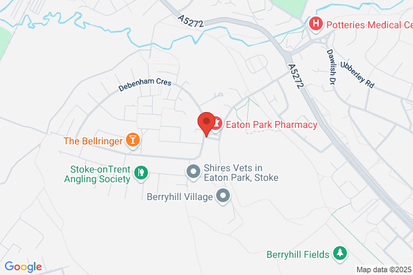 Berryhill Youth Annexe