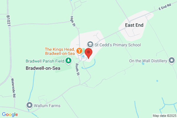 Bradwell Lodge