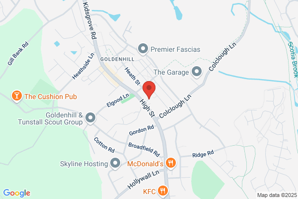 Goldenhill Youth & Adult Centre