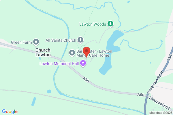 Lawton Memorial Hall