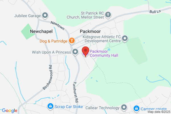 Packmoor Community Hall