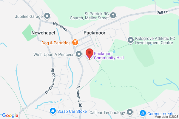 Packmoor Youth & Adult Centre
