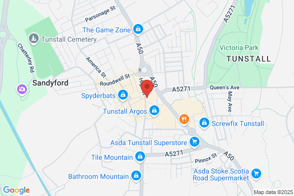 Tunstall Community Centre