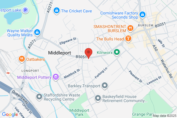 Burslem Community Development Trust