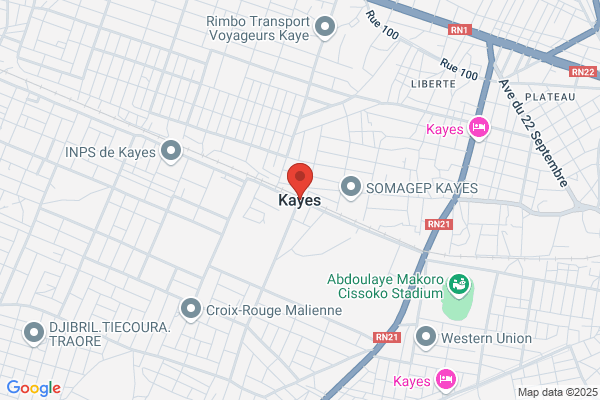 Kayes