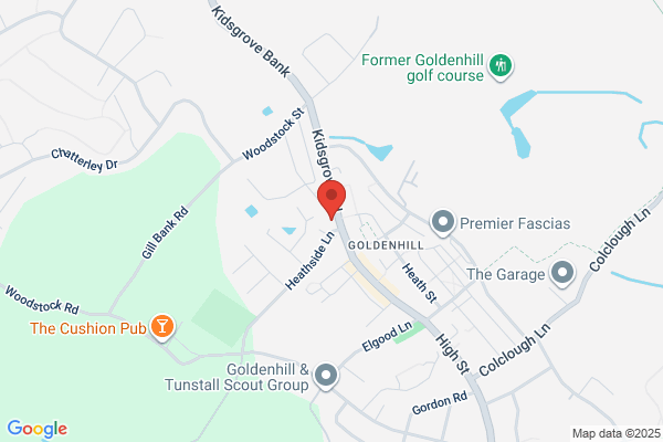 GOLDEN HILL - STORE CLOSED