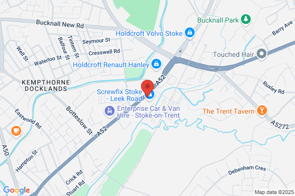 Bucknall Bikes & Fishing Tackle