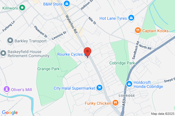Longstaff Cycles