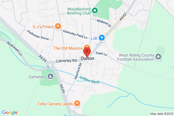 J E Oulton