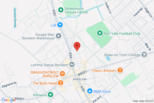 Burslem Day Centre