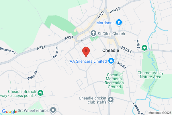 Cheadle Day Centre