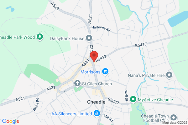 Domino's Pizza - Cheadle - Staffordshire