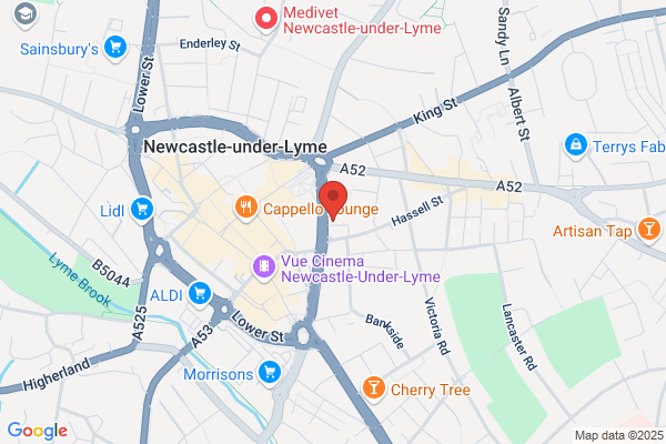 Domino's Pizza - Newcastle-Under-Lyme