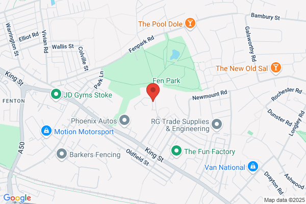 Potteries Demolition Co Ltd