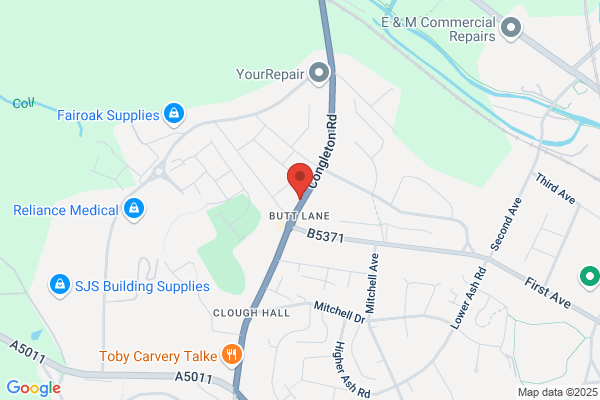 Butt Lane Dental Surgery