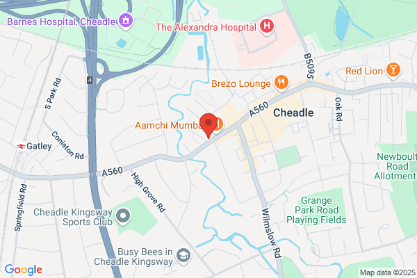 Cheadle Dental Care