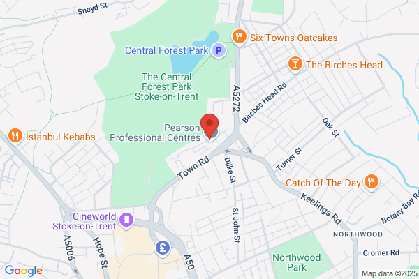 Stoke Orthodontic Services