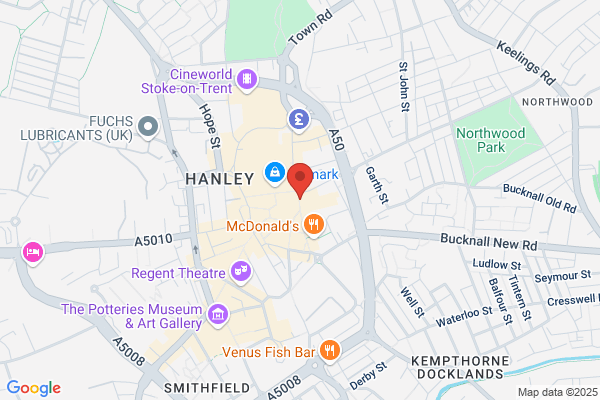 Boots Hearingcare Hanley