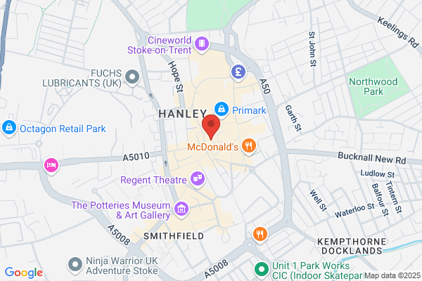Specsavers Opticians - Hanley