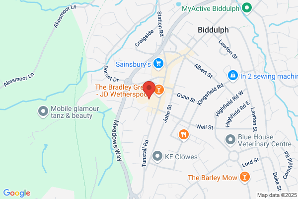 Biddulph Medical Centre