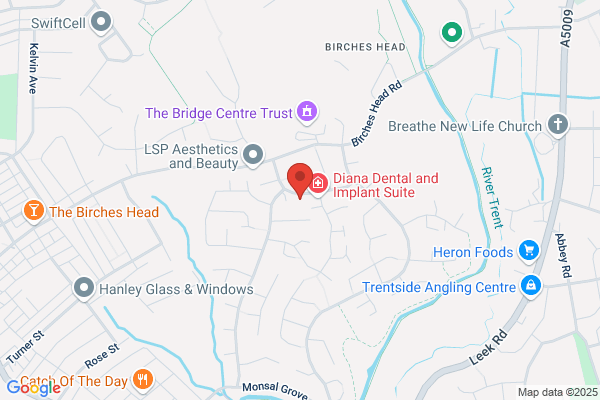 Birches Head Medical Centre