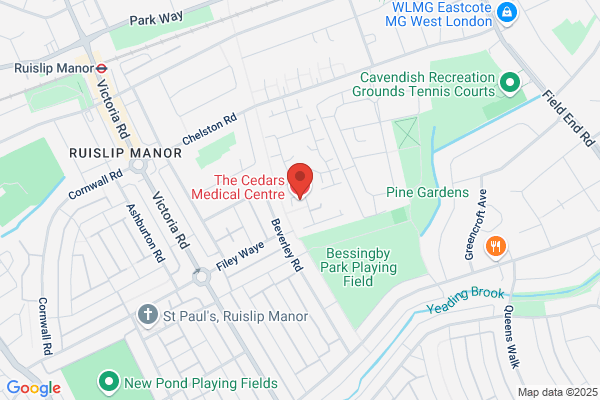 The Cedars Medical Centre